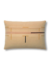 Coussin Naga Craft Black MILLE et CLAIRE