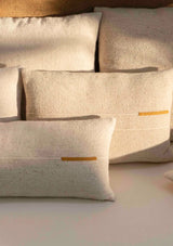 Coussin-Sema-Double-Lignes-Ocre-MILLE-et-CLAIRE-