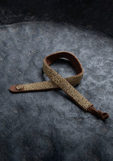 Bracelet Aari Double Tour Or Antique