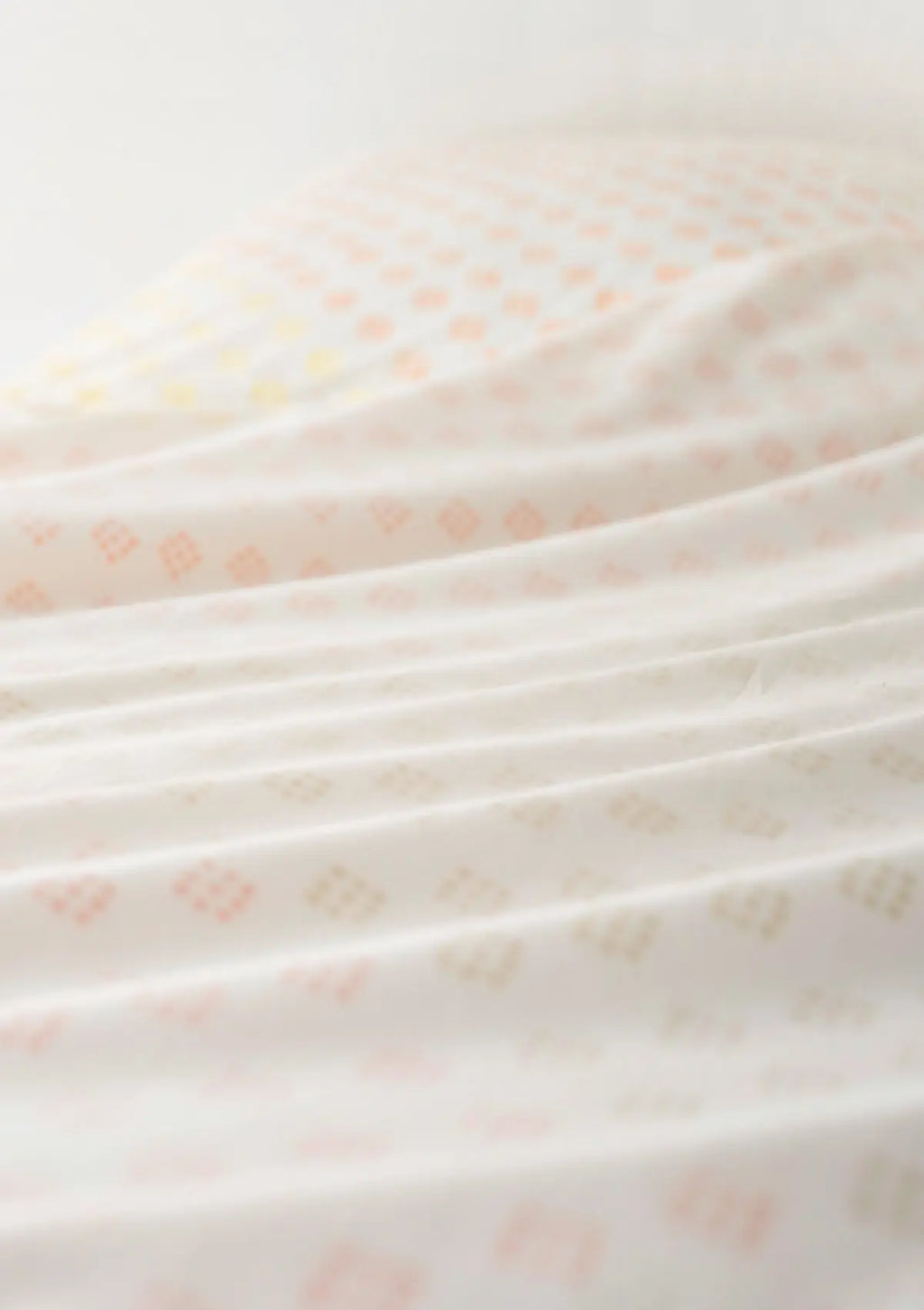 Dohar Acacia – drap d’été en coton Mül-mül MILLE et CLAIRE