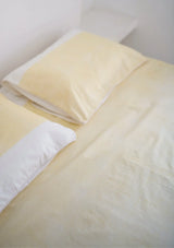 dohar marigold drap ete coton mulmul lit