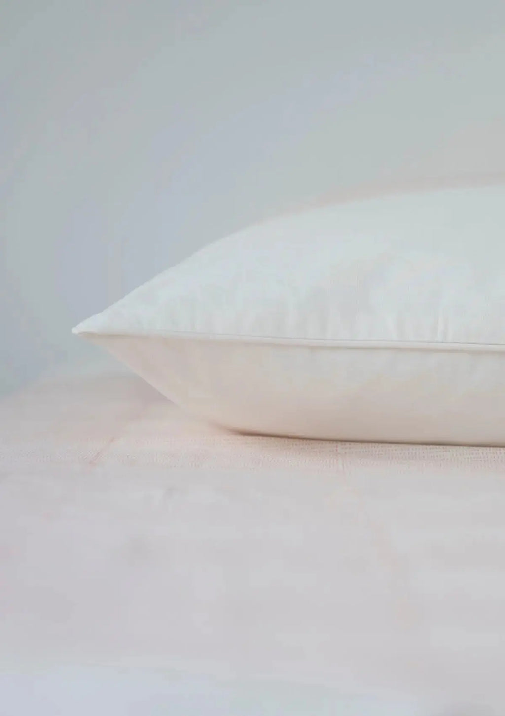 Dohar Rose Tanné – drap d’été en coton Mül-mül MILLE et CLAIRE