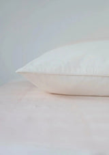 Dohar Rose Tanné – drap d’été en coton Mül-mül MILLE et CLAIRE