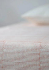 Dohar Rose Tanné – drap d’été en coton Mül-mül MILLE et CLAIRE