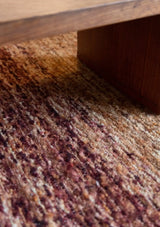 Tapis Heaven Orange & Grenat MILLE et CLAIRE