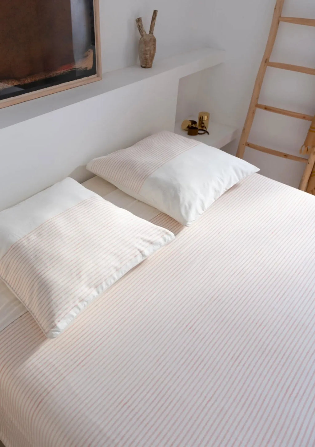 Dohar Double Lignes Safran MILLE et CLAIRE